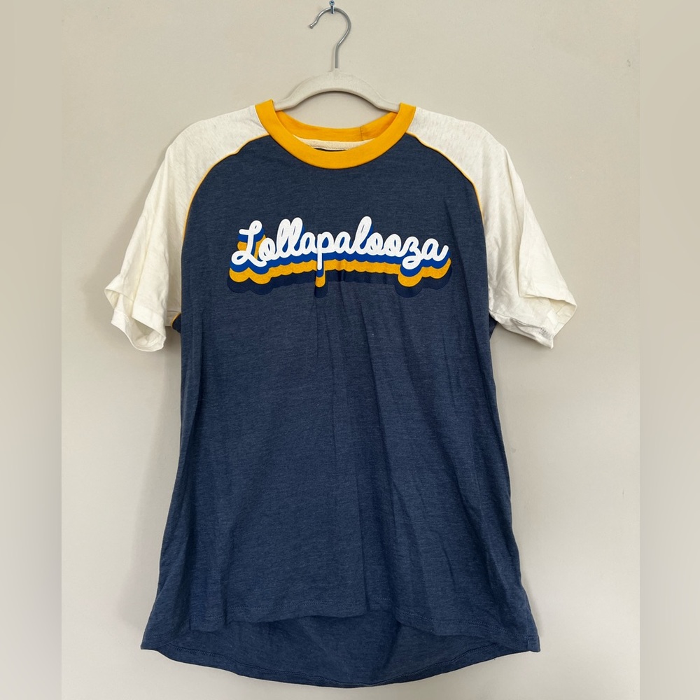 Lollapalooza 2018 T-Shirt